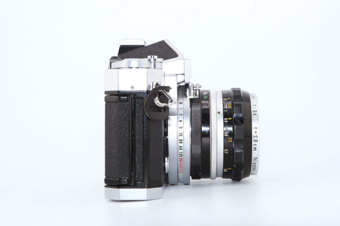 Nikkormat FT2