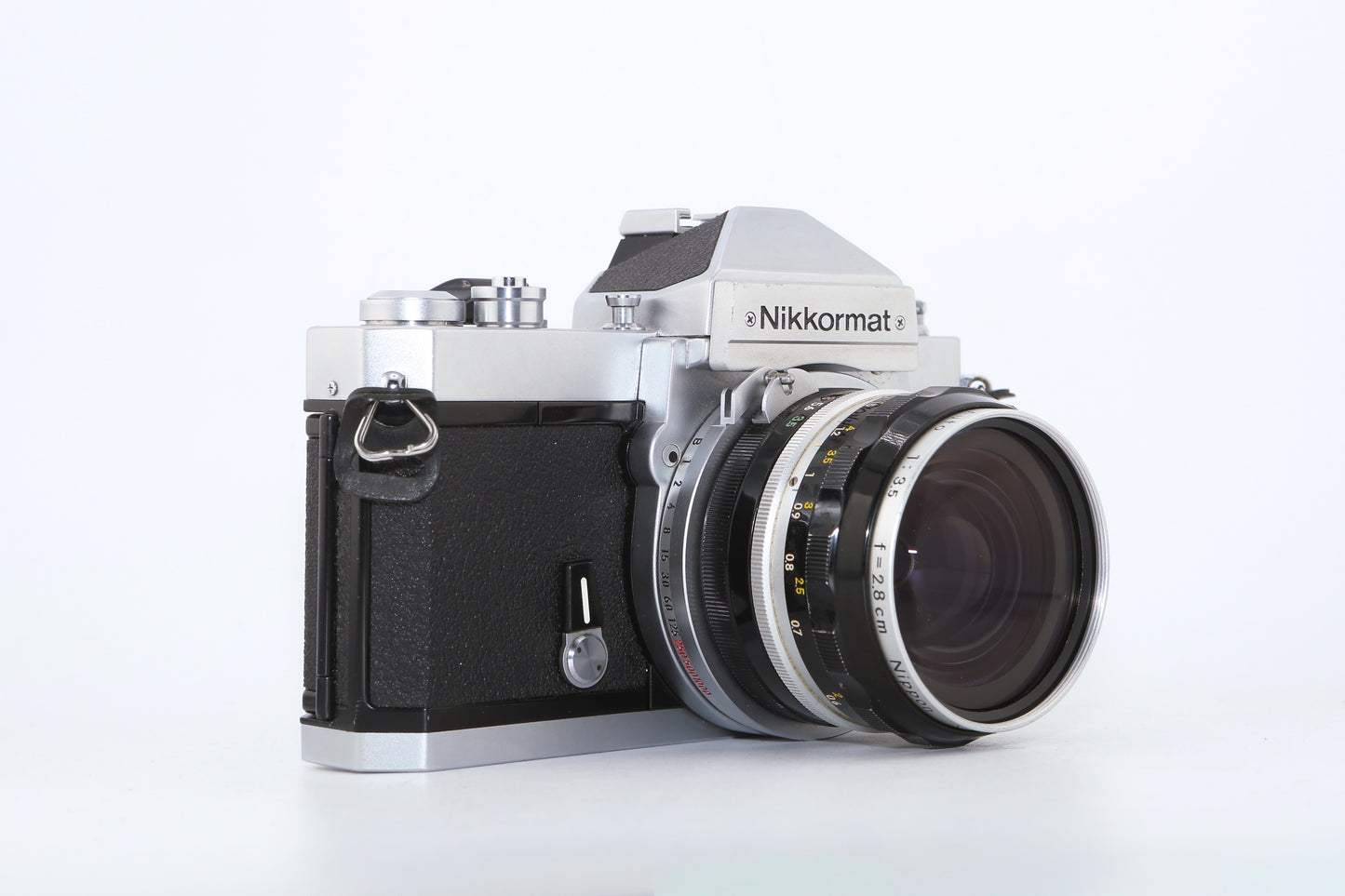 Nikkormat FT2