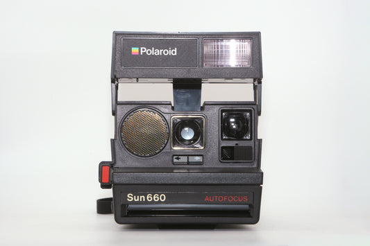 Polaroid Sun 660 Autofocus