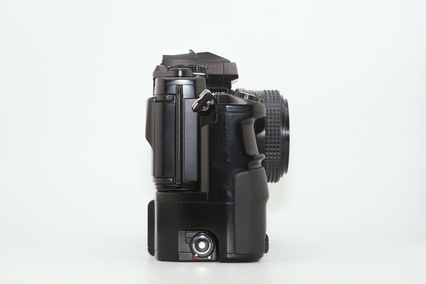 Minolta X-700 + Film Winder