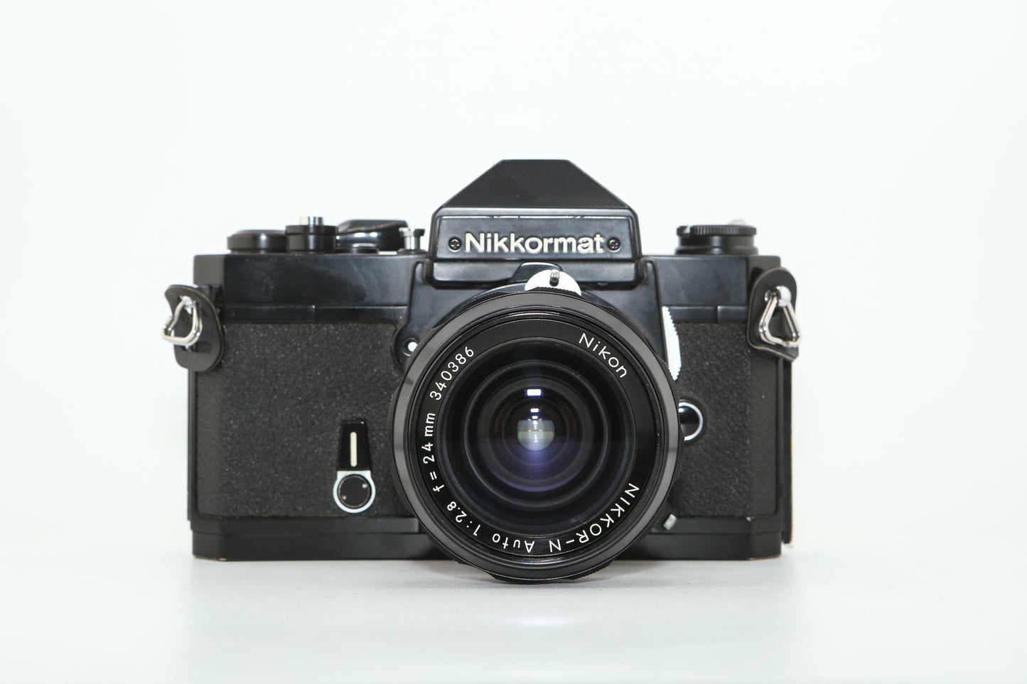 Nikkormat FT2