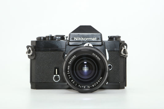 Nikkormat FT2