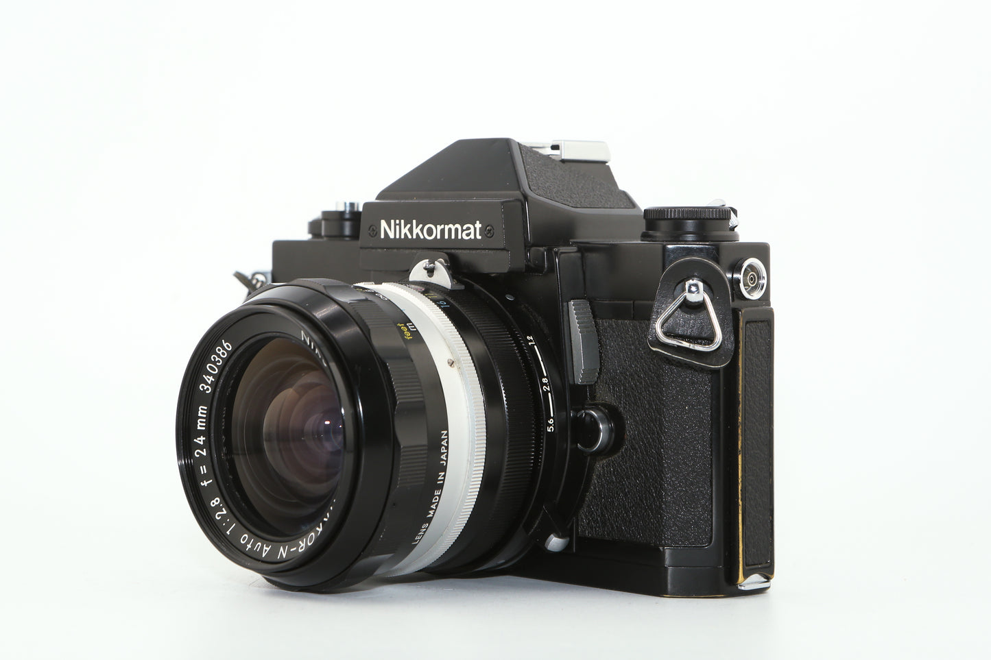 Nikkormat FT2