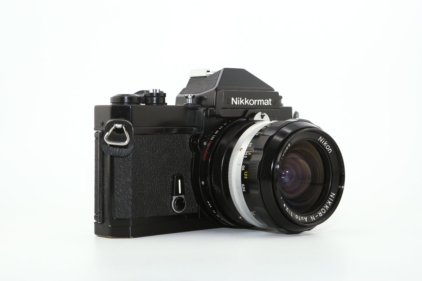 Nikkormat FT2