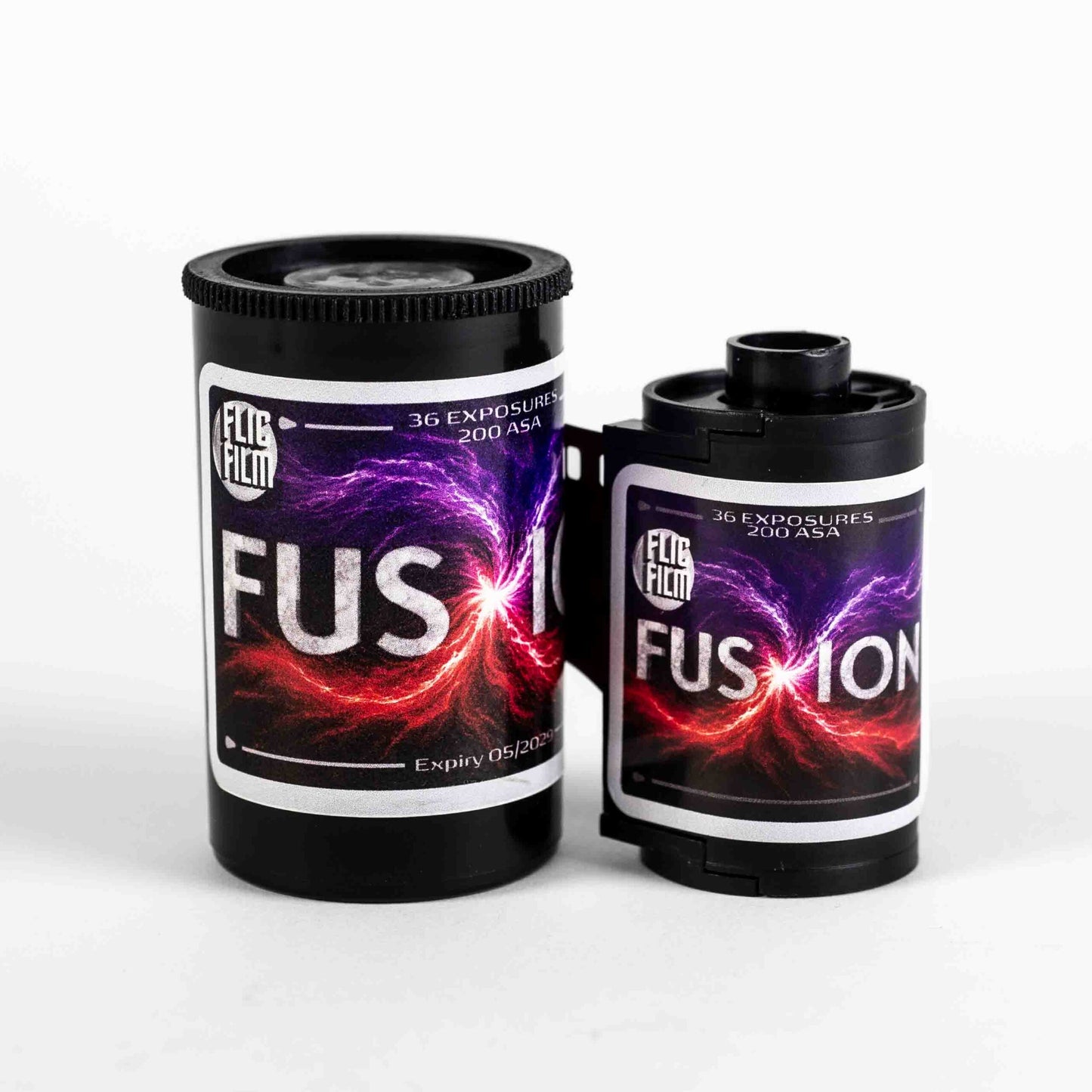 Flic Film - Fusion 200 36ex C41