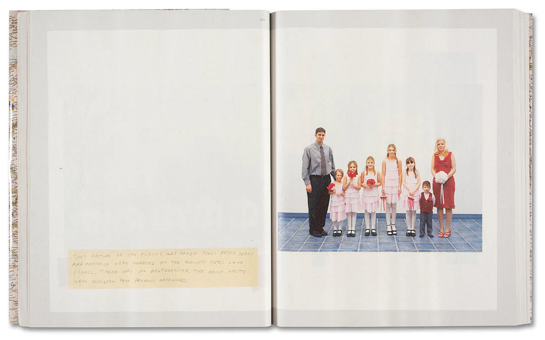 Gathered Leaves (Annotated) - Alec Soth