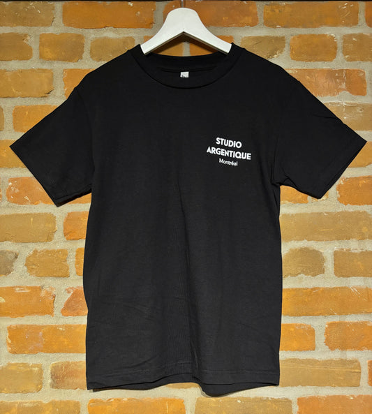 T-Shirt Studio Argentique