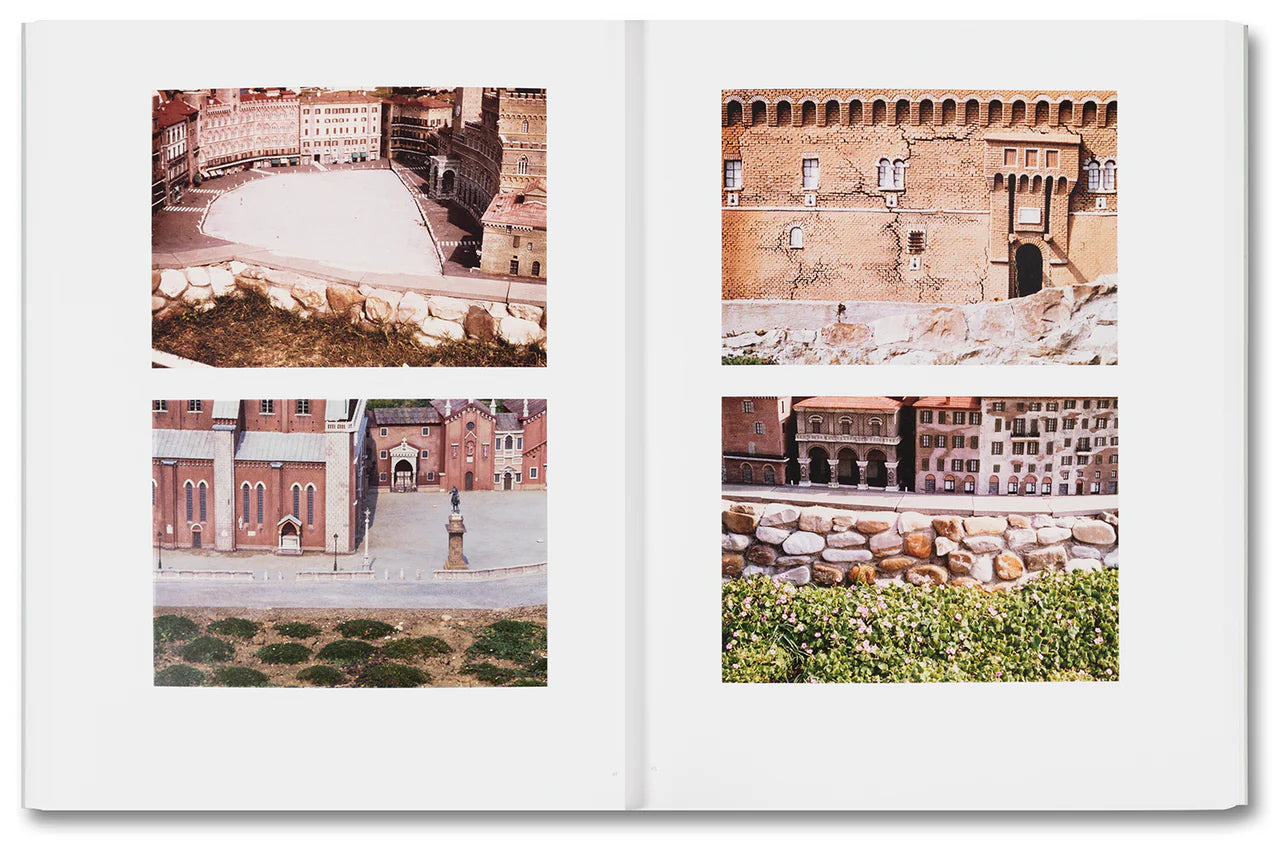 Italia in Miniatura  - Luigi Ghirri & Ivo Rambaldi