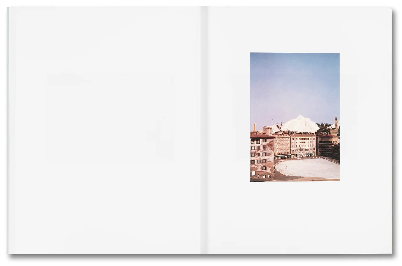 Italia in Miniatura  - Luigi Ghirri & Ivo Rambaldi