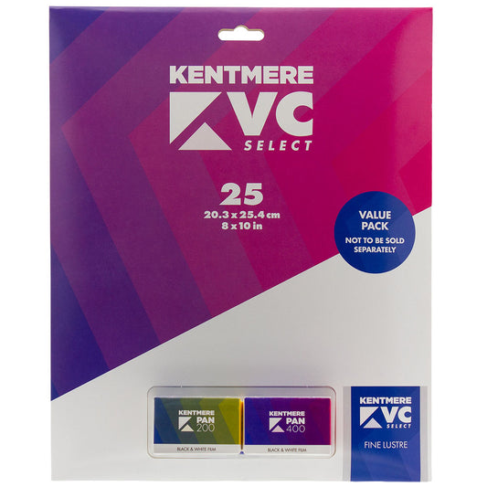 KENTMERE value pack
