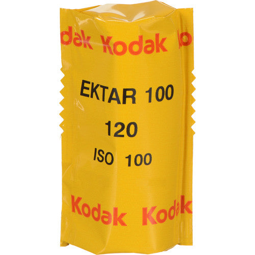 Kodak Eastman Ektar 100 - 120