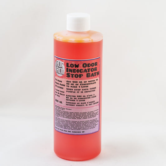 Flic Film - Low Odour Indicator Stop Bath