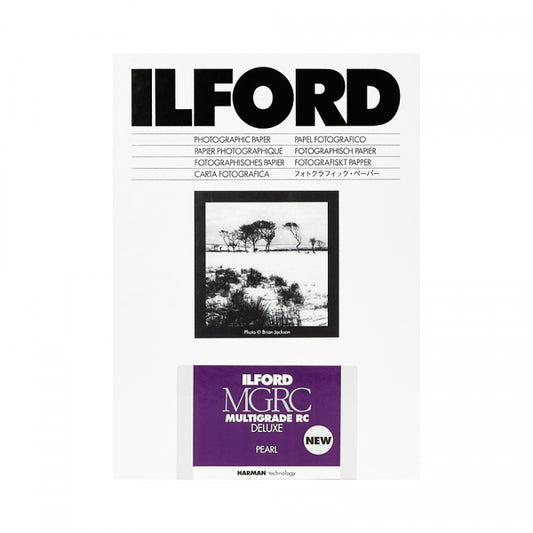 Ilford MG5RC Pearl 16x20, 10 sheets