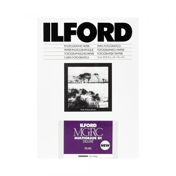 Ilford MG5RC Pearl 16x20, 10 sheets
