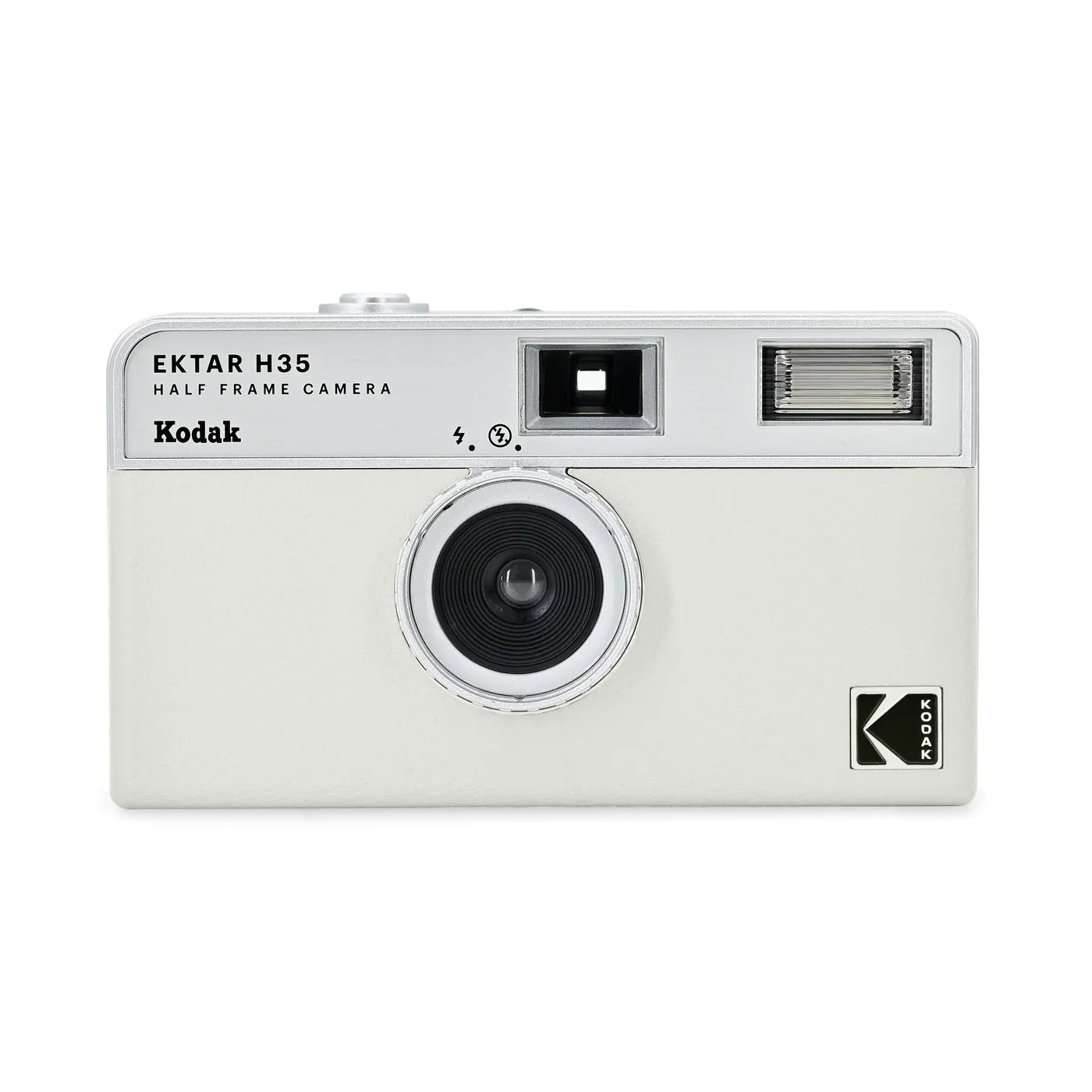 Kodak Ektar H35 - Half Frame Film Camera