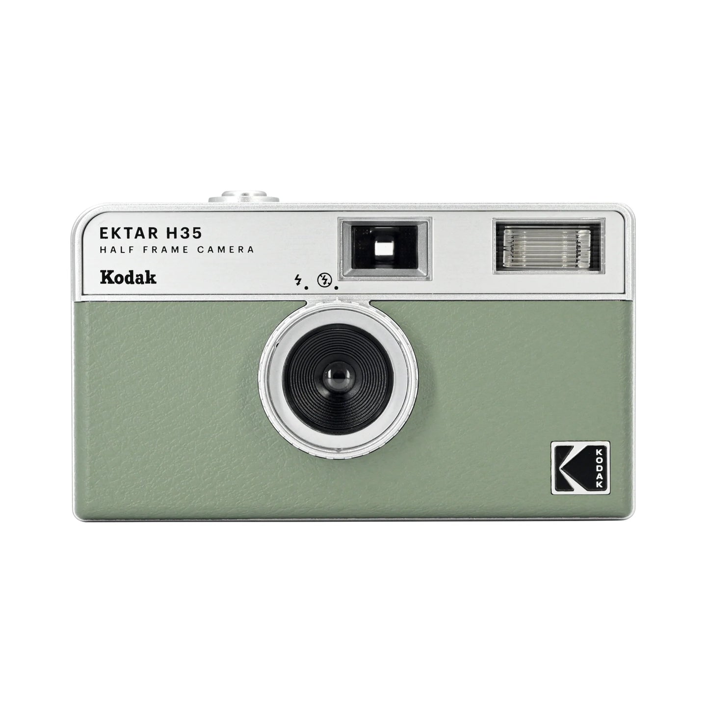 Kodak Ektar H35 - Half Frame Film Camera