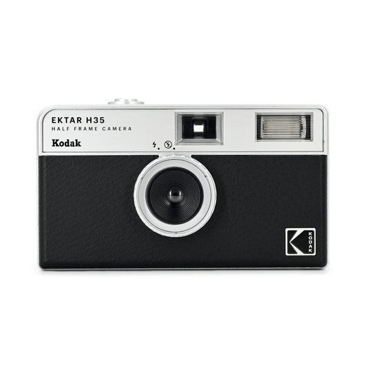 Kodak Ektar H35 - Half Frame Film Camera