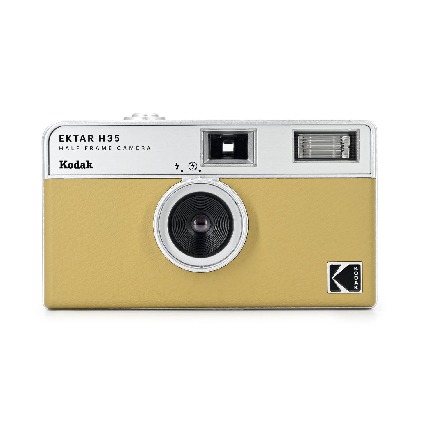 Kodak Ektar H35 - Half Frame Film Camera