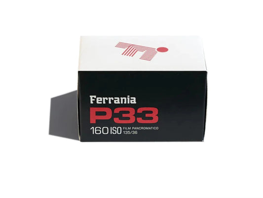Ferrania P33 135/36 - 160 ISO