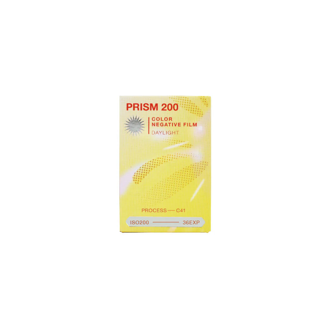 RETOCOLOR PRISM 200 FILM - 35MM - 36EXP