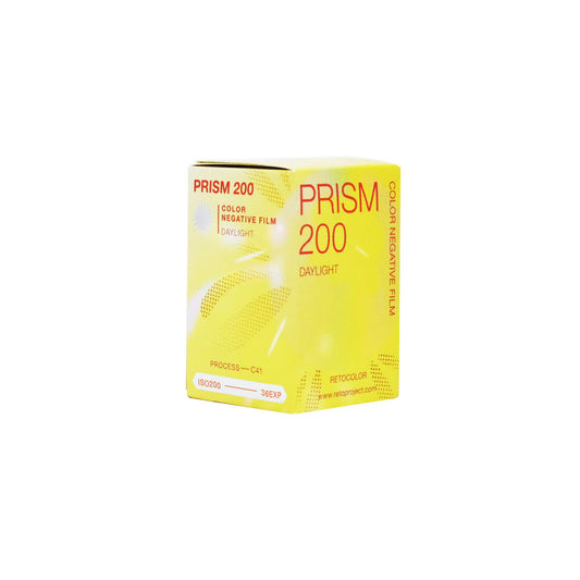 RETOCOLOR PRISM 200 FILM - 35MM - 36EXP