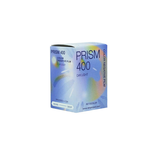 RETOCOLOR PRISM 400 FILM - 35MM - 36EXP