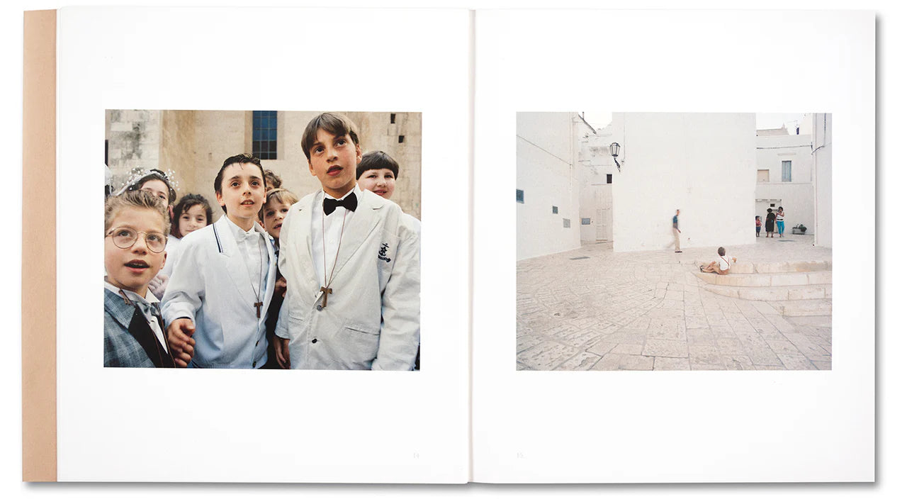 Puglia. Tra Albe e Tramonti - Luigi Ghirri