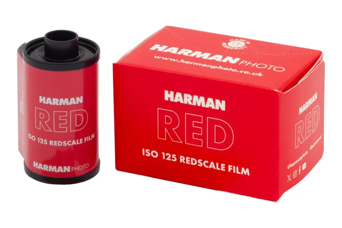 Harman RED - 135 C41 - 125iso - 36ex