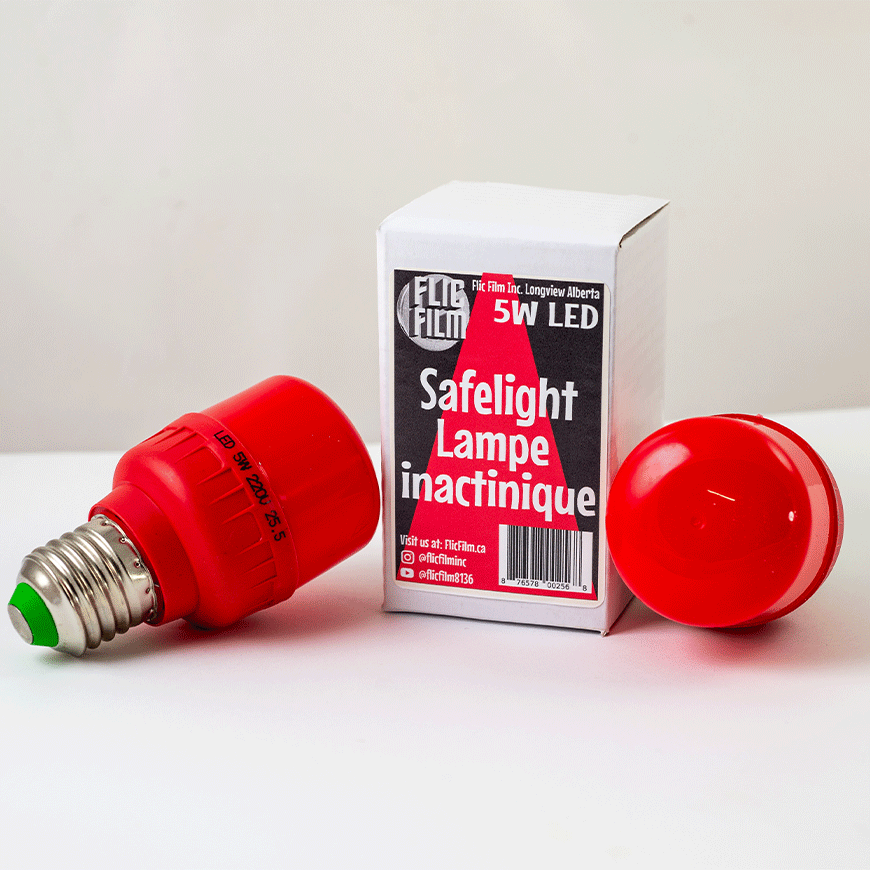 Safelight Bulb 5w