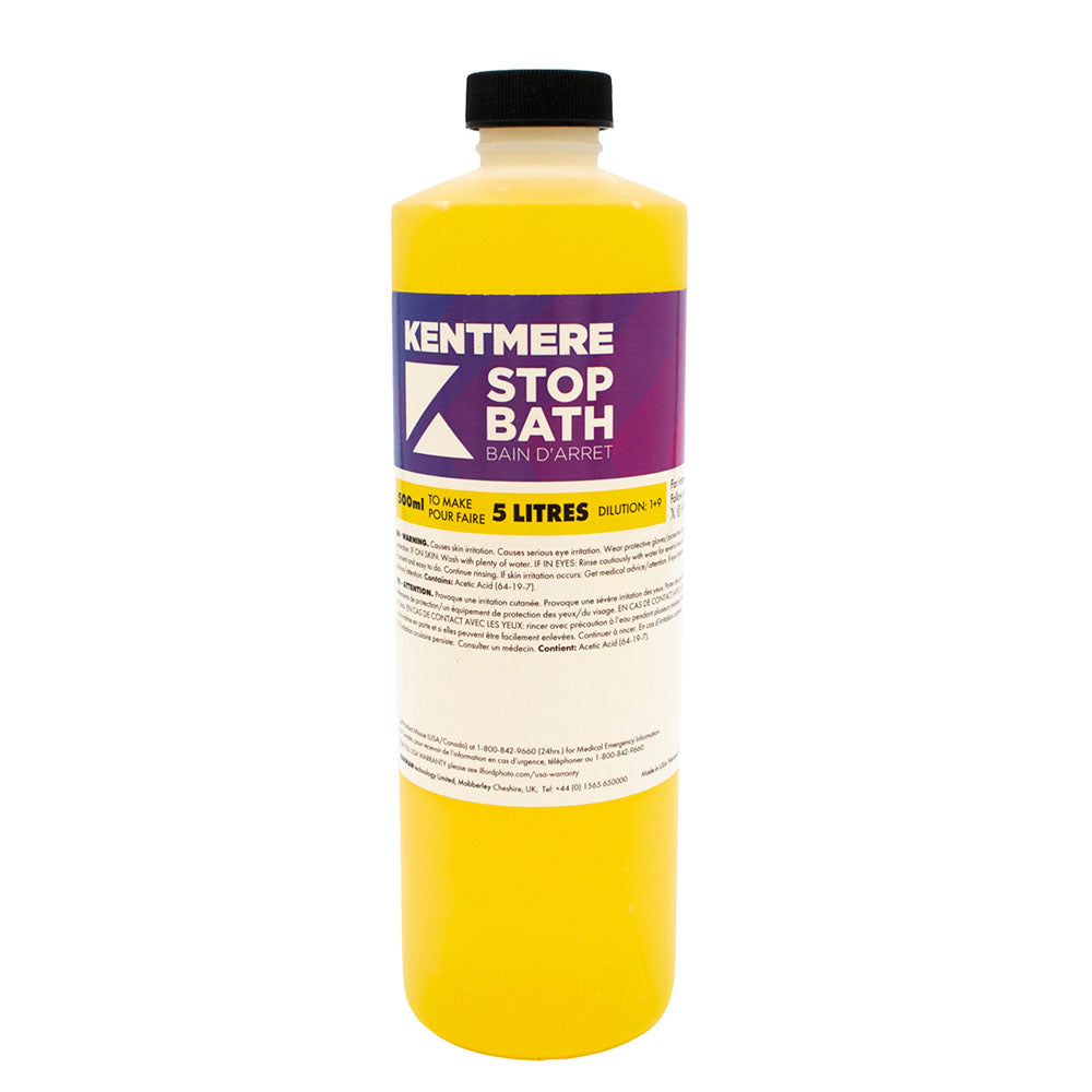 Kentmere Stop Bath 500ml