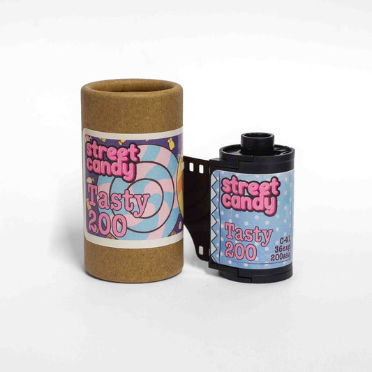 Flic Film - Street Candy Tasty 200