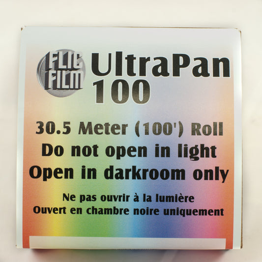 Flic Film - ULTRAPAN 100 ROULEAU EN VRAC 30,5M (100′)