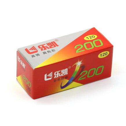 Lucky Film - C41 Color - 200 iso - 120