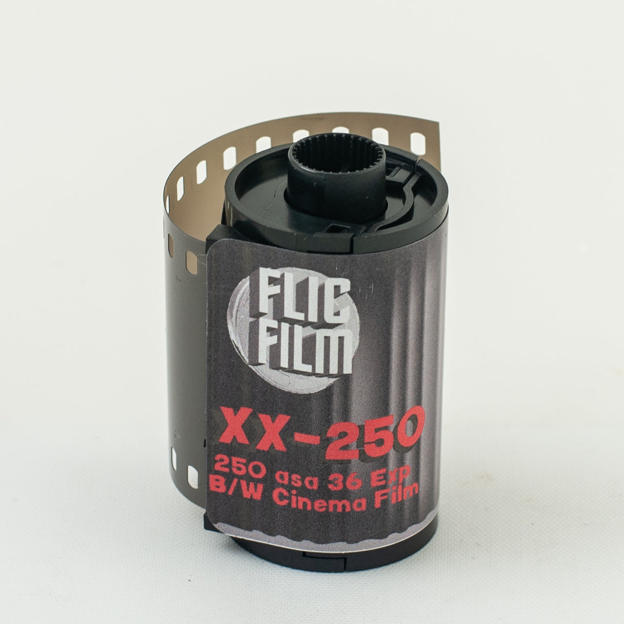Flic Film - Kodak Double-X 250 | 35mm - 36 Exposures