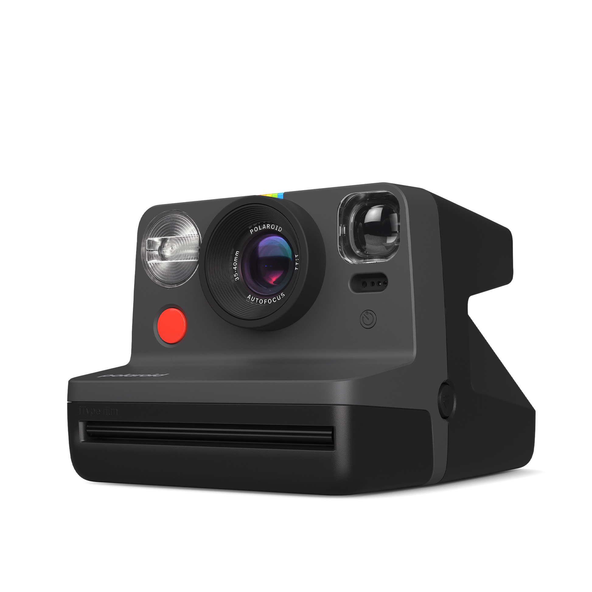 Polaroid Now Generation 2 i-Type Instant Camera | Black – Studio