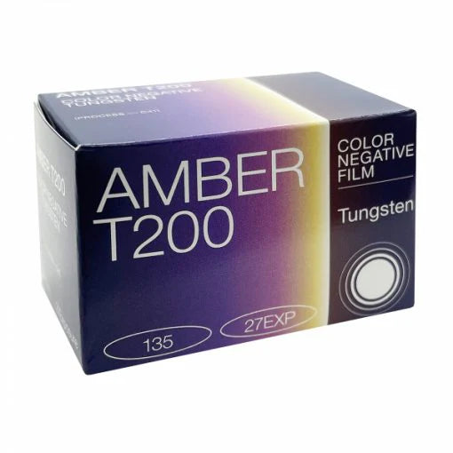 Amber 200T C41 - 135 - 27 exp