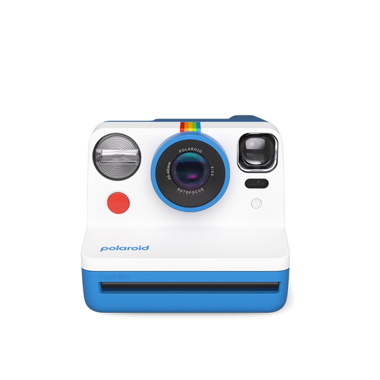 Appareil photo instantané Polaroid Now Generation 2 i-Type | Bleu