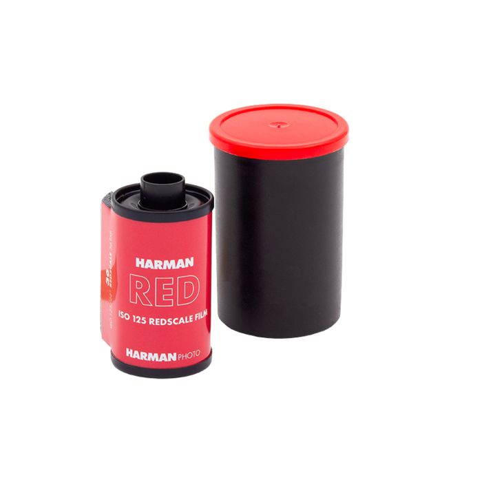 Harman RED - 135 C41 - 125iso - 36ex