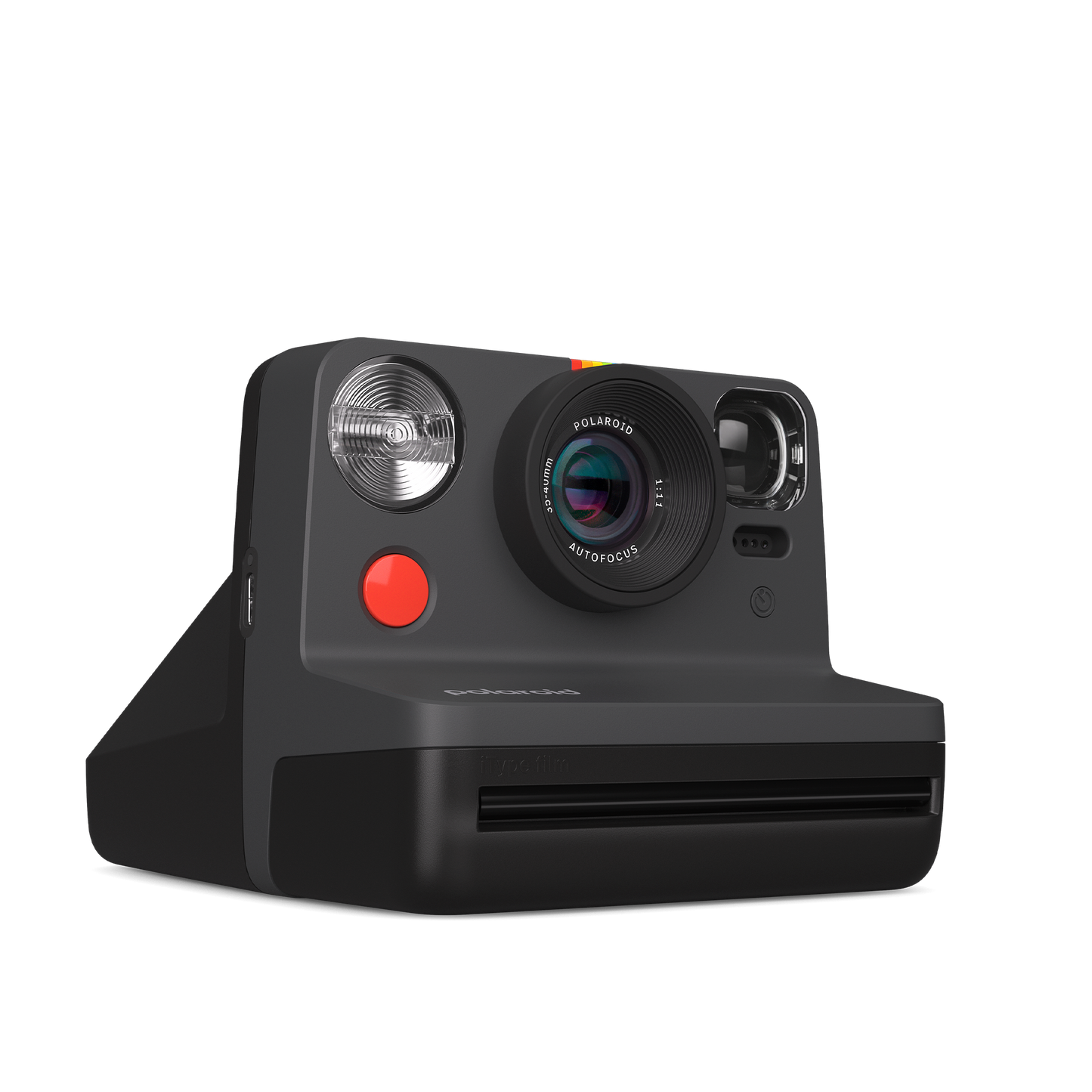 Boîte de tout pour appareil photo instantané Polaroid Now Generation 2 i-Type | Noir