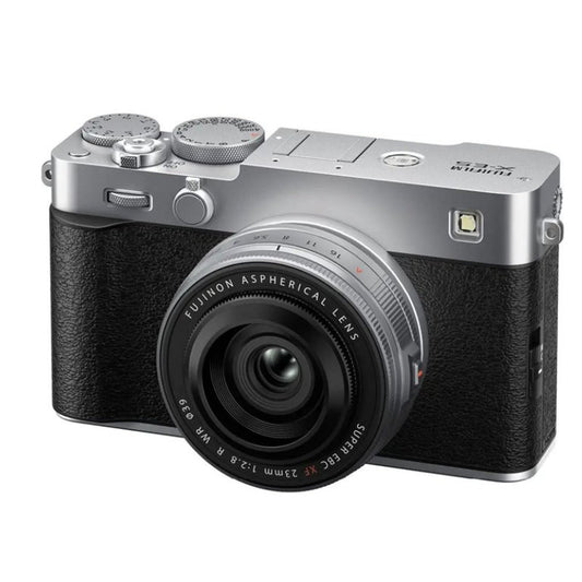 FujiFilm X-E5 Mirrorless Camera