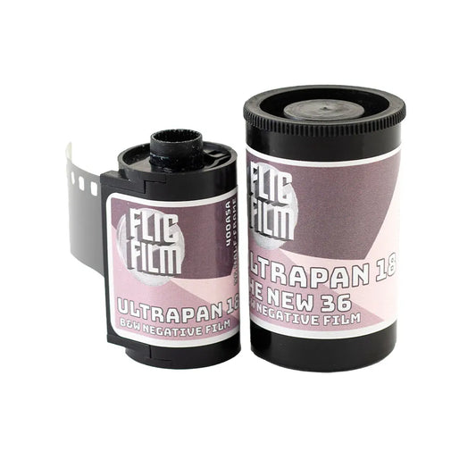 Flic Film UltraPan 18 Black and White Film