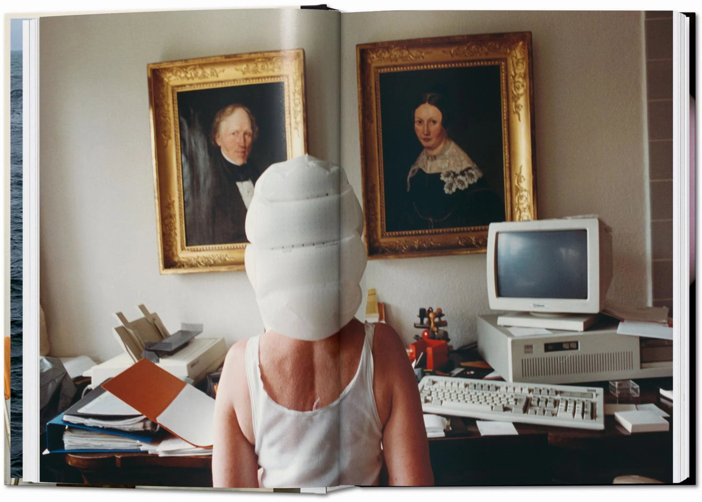 FOUR BOOKS, Wolfgang Tillmans