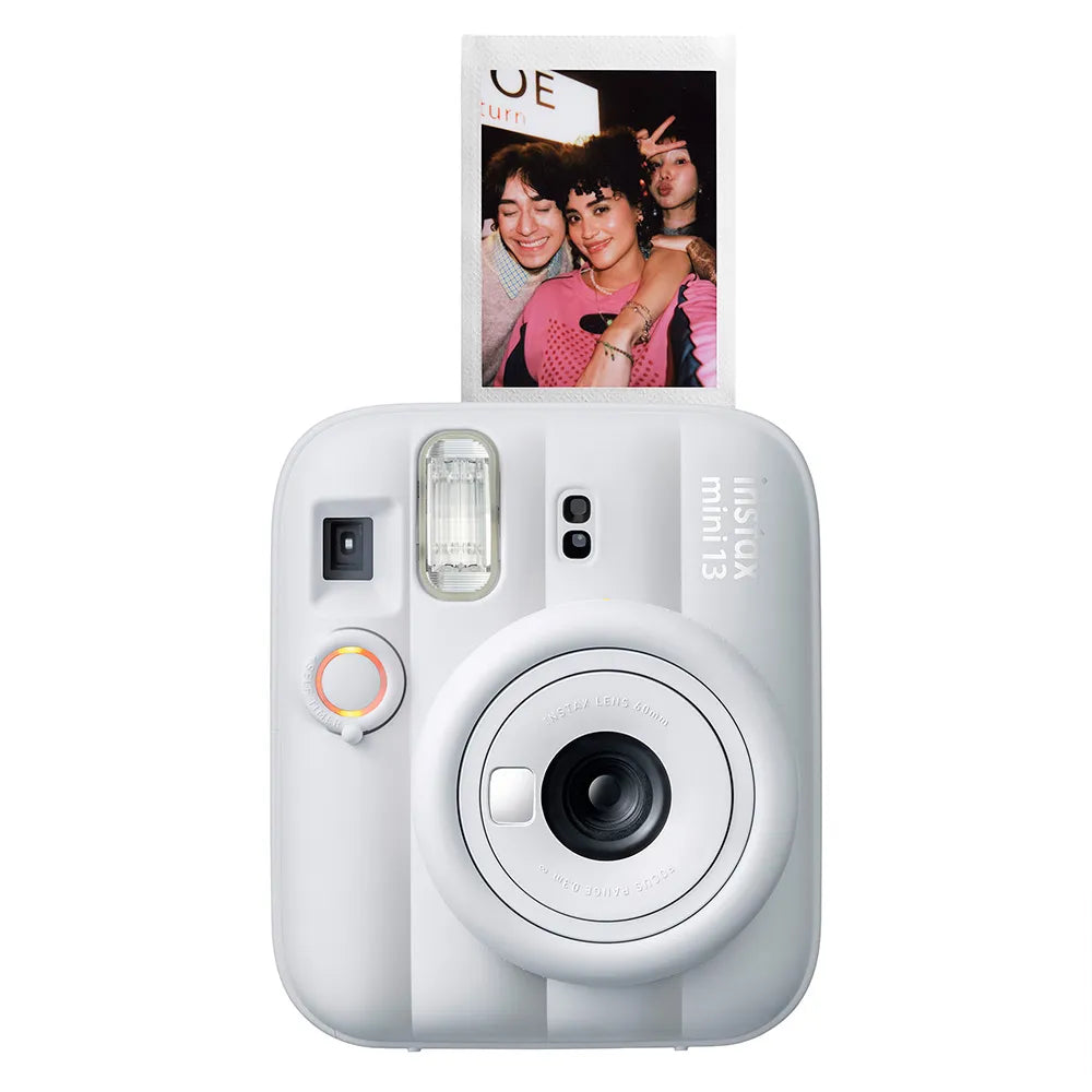 Instax Mini 13 Clay white