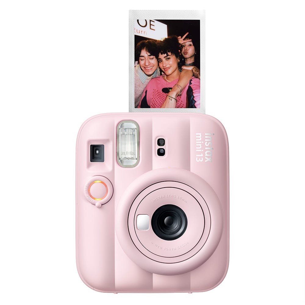 Instax Mini 13 Candy pink