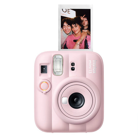 Instax Mini 12 Rose fleuri