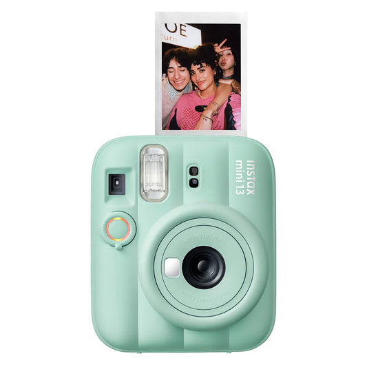 Instax Mini 12 Vert Menthe