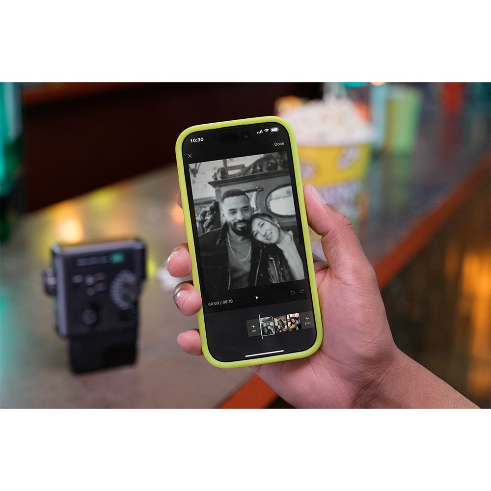 FUJIFILM INSTAX MINI EVO CINEMA