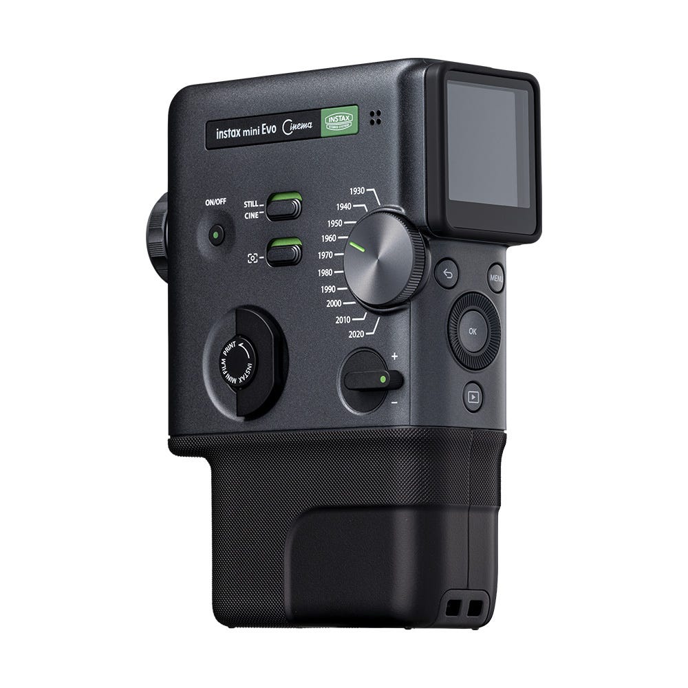 FUJIFILM INSTAX MINI EVO CINEMA