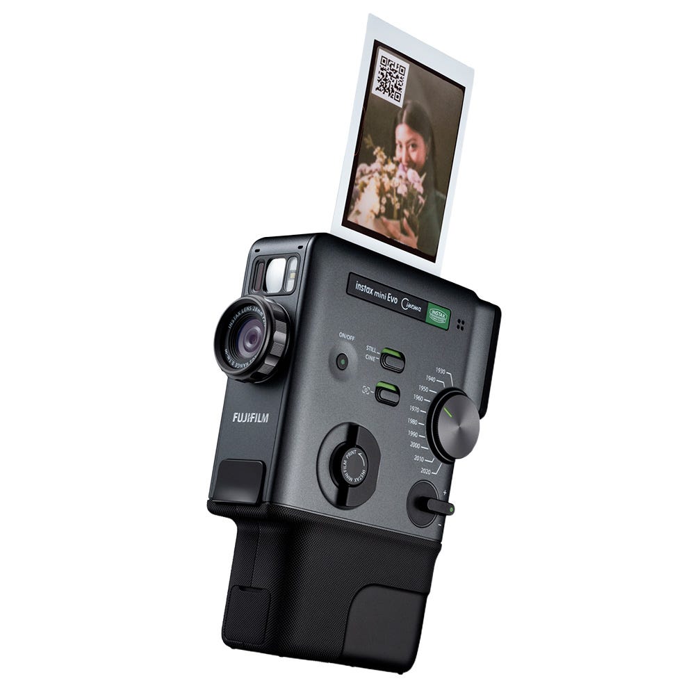 FUJIFILM INSTAX MINI EVO CINEMA