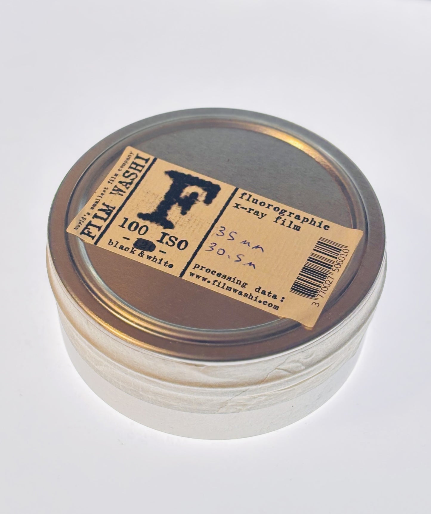 Film Washi "F" 100ft